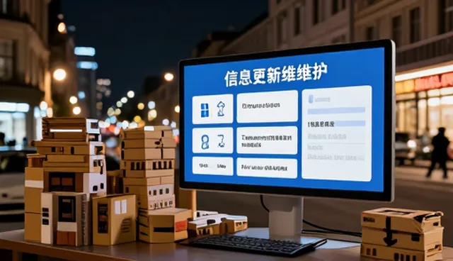 如何高效维护信息更新以提升推广效果